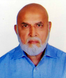 Mohammed Asaf Damudi